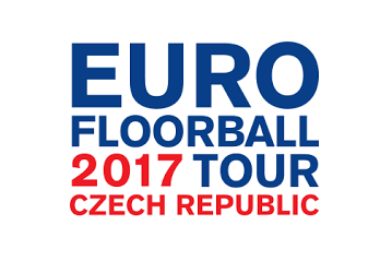 Euro Floorball Tour 2017 - ČR